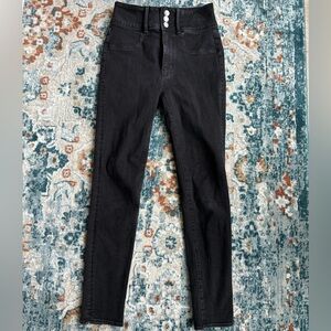 American Eagle Super Hi-Rise Jegging